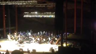 Ben Folds - Rock This Bitch with Colorado Symphony at Red Rocks