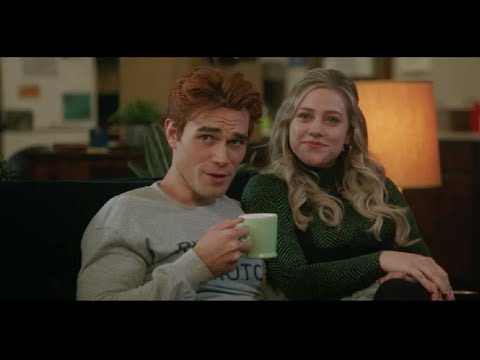betty and archie (barchie) get married riverdale (HD) 6x05