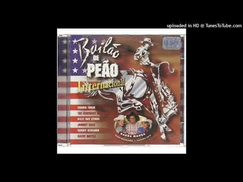 CD BAILÃO DE PEÃO INTERNACIONAL VOL 1 POLYGRAM 1997