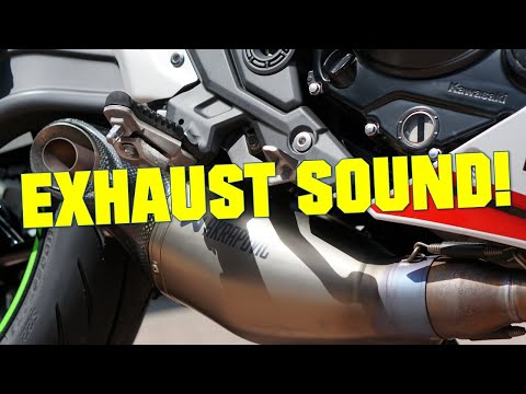 2021 KAWASAKi NINJA 650 - AKRAPOVIC EXHAUST SOUND + RIDING SOUND