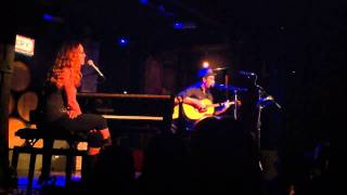 Greg Laswell &amp; Ingrid Michaelson - &quot;Take Everything&quot; (2011-06-29)