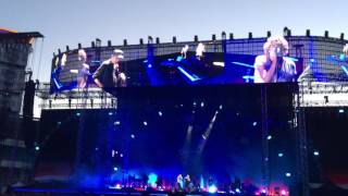 Bara om min älskade väntar - Håkan Hellström & Joakim Thåström Ullevi 5/6 2016