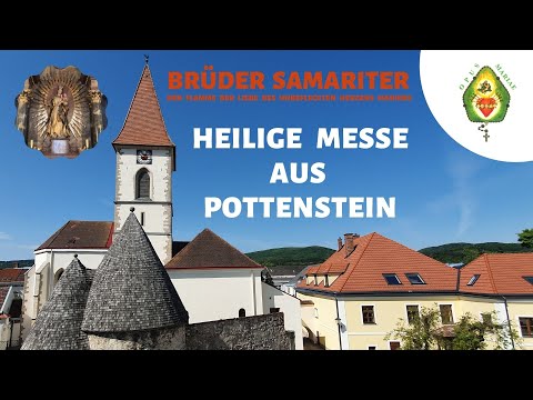 19.2.2023 um 9:30 Uhr  Heilige Messe am 7. Sonntag im Jahreskreis aus Pottenstein