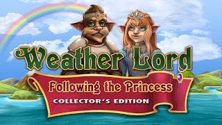 Weather Lord: Following the Princess Collector's Edition (PC) Steam Key GLOBAL