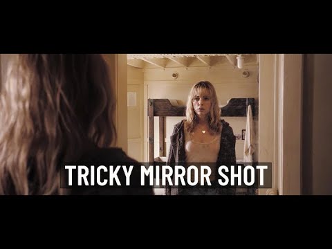 Tricky Mirror Shot - Triangle (2009) - Camera shot, Camera angle, Camera movement