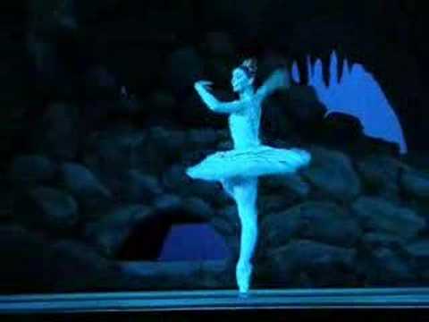 Natalia Osipova. La Fille du Pharaon