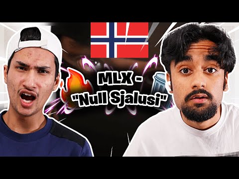 DENNE VAR HARD!! Reacting Til MLX - "Null Sjalusi" [OFFISIELL MUSIKKVIDEO]: YLTV