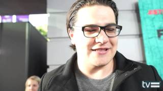 Duke Davis Roberts Interview - Justified (FX) Series Finale video