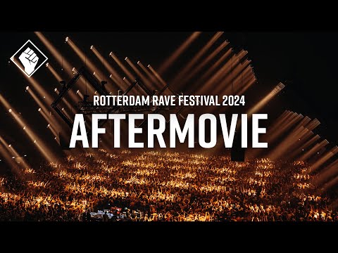 Rotterdam Rave Festival 2024 - Aftermovie