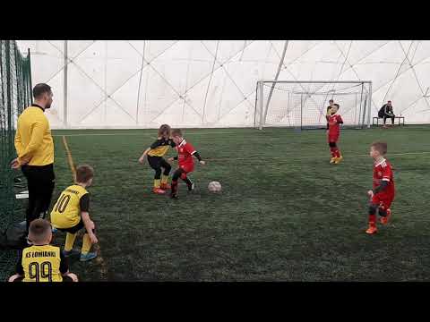 2014 International Liga Talentów KS Łomianki - FC Wrocław  Academy  2-0