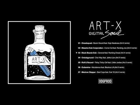 Art-X - Digital Soul [Full Album]