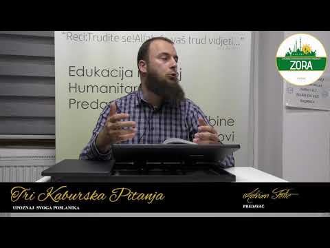 Adnan Fetić - Upoznaj Svoga Poslanika