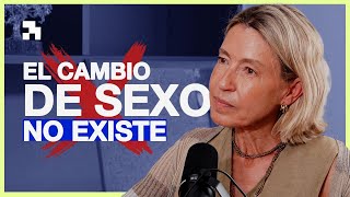 They are attacking true masculinity and femininity - María Calvo | Aladetres #88
