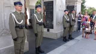 Warsaw's Changing of the Guard