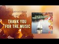 ABBA Thank You For The Music Cover