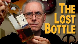Talisker 10 Single Malt Scotch Review - The Forgotten Bottle