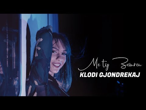 Klodian Gjondrekaj-Me ty Zemren (Official Video 4K)