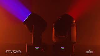 Video thumbnail for Wake the Vibe: Meet the Sentinel Series Moving Heads | CHAUVET DJ by CHAUVET DJ