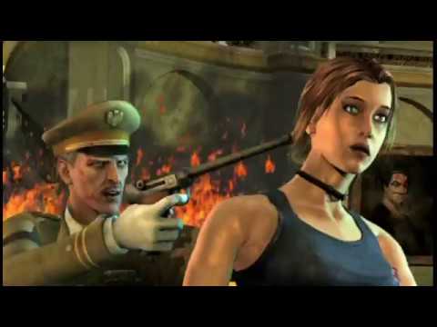 Mercenaries 2 (PS2) - What Did I Miss? (JENNIFER MUI)
