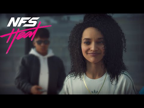 Need for Speed HEAT Walkthrough Gameplay Part 1- Meeting Ana...