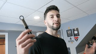 Day One at the FaZe House!