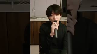 Download lagu jungkook singing 'My You' on his live today! mp3
