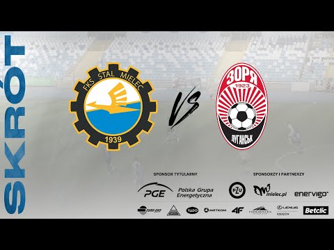 PGE FKS Stal Mielec - Zorya Ługańsk 0-1 [SKRÓT MECZU]