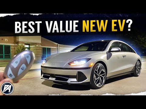 LOADED EV | 2023 Hyundai Ioniq 6 Limited