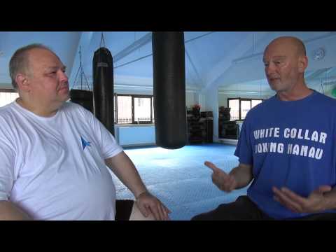 Tagebuch Video #3 - Interview mit Harald Edel (Boxen Teil1)