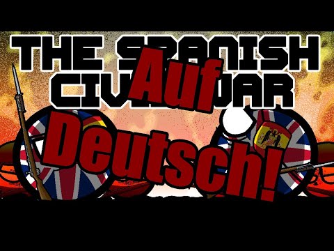 Der spanische Bürgerkrieg: Mein Katalonien vs Meine waren voll Sorge