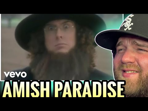 FIRST TIME HEARING | “Weird” Al Yankovic - Amish Paradise (Gangsta’s Paradise Parody) Reaction
