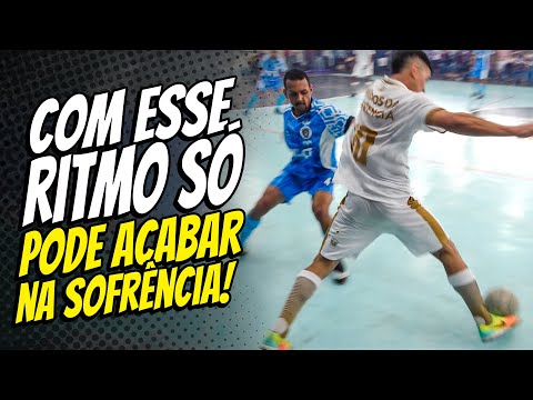 RITMO DA FAVELA x AMIGOS DA SOFRÊNCIA - Copa Arena Filsan Prata 2022