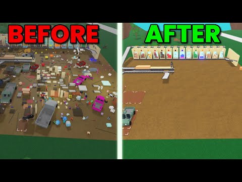 10 Base Cleaning Tips & Tricks In Lumber Tycoon 2