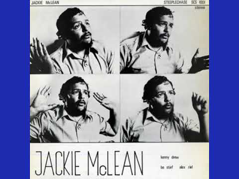 Jackie McLean Live At Montmartre