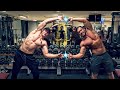 Athlete VS Bodybuilder | 100 reps bodyweight push & pull- challenge | Weekendwarrior series #3