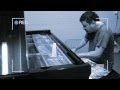 Bruno Sanfilippo Improvising on the piano