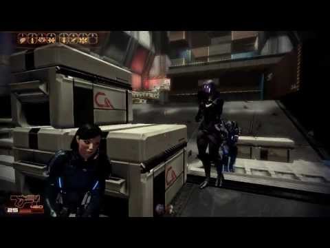 Let's Play! Mass Effect 2 (46): Tracking Down Harkin