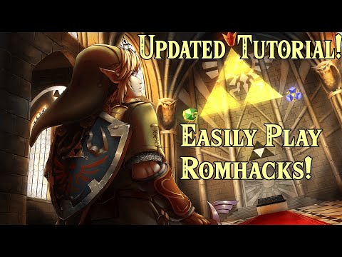 How to Easily Install Zelda OOT Romhacks in 2025