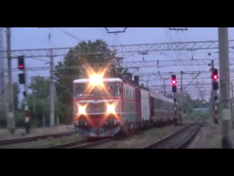 Trenuri Suceava (#274) - 24.05.2016