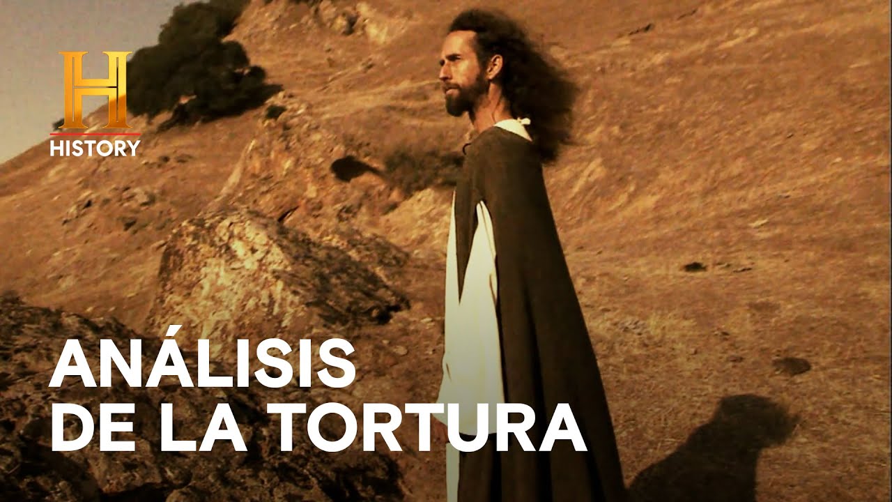 EL CAMINO A LA CRUCIFIXIÓN DE JESÚS - CRUCIFIXIÓN