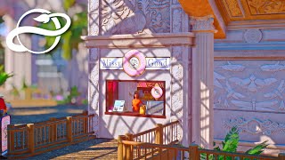 #13 うちがわ建築！オオフラミンゴの飼育エリア  内装の制作【Planet Zoo・建築実況】