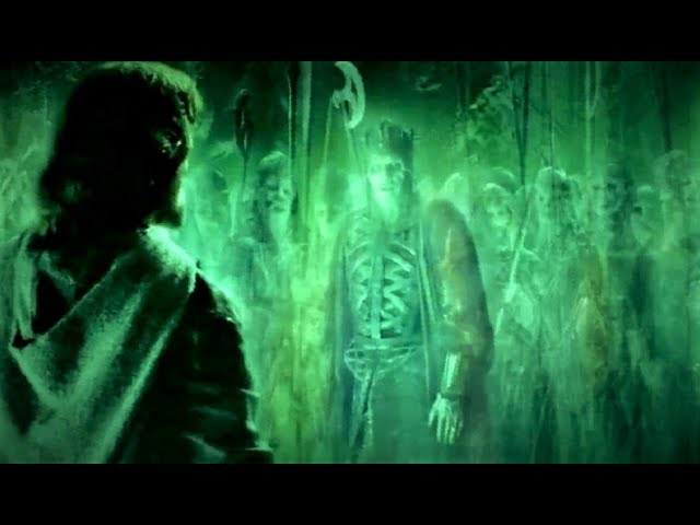 GHOST ARMY* Summoned to Fight- Lord of the Rings SDDEFAULT Thumbnail