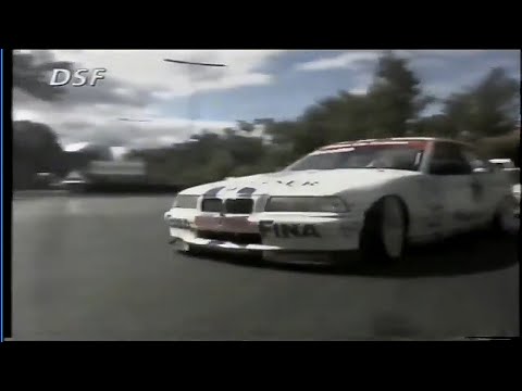 STW 1996. Round 8 - AVUS. Race 2 (Deutsche sprache/German language)