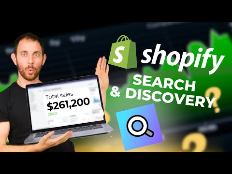 Full Guide: Shopify Search & Discovery App — Recommendations & Upsells
