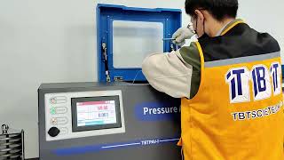 TBTPAV-II Bitumen PAV System (Pressure Aging Vessel)