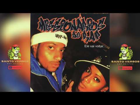 15 Missionários do Rap - Deus é Mais (Bônus) ( Rap Gospel)