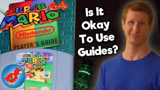 Should You Use Strategy Guides for Video Games? - Retro Bird