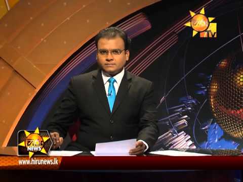 Hiru News 9.30 PM September 22, 2015