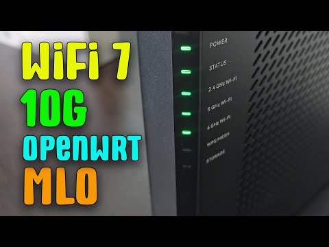 Why OpenWRT Makes This WiFi 7 Router Different