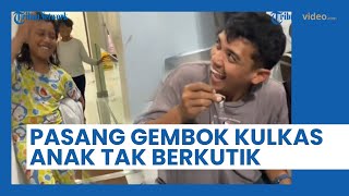 Inisiatif Ayah Pasang Gembok di Kulkas Sukses Bikin Anak Tak Berkutik
